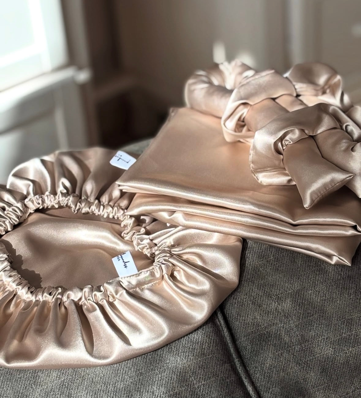 The Silk Serenity Set